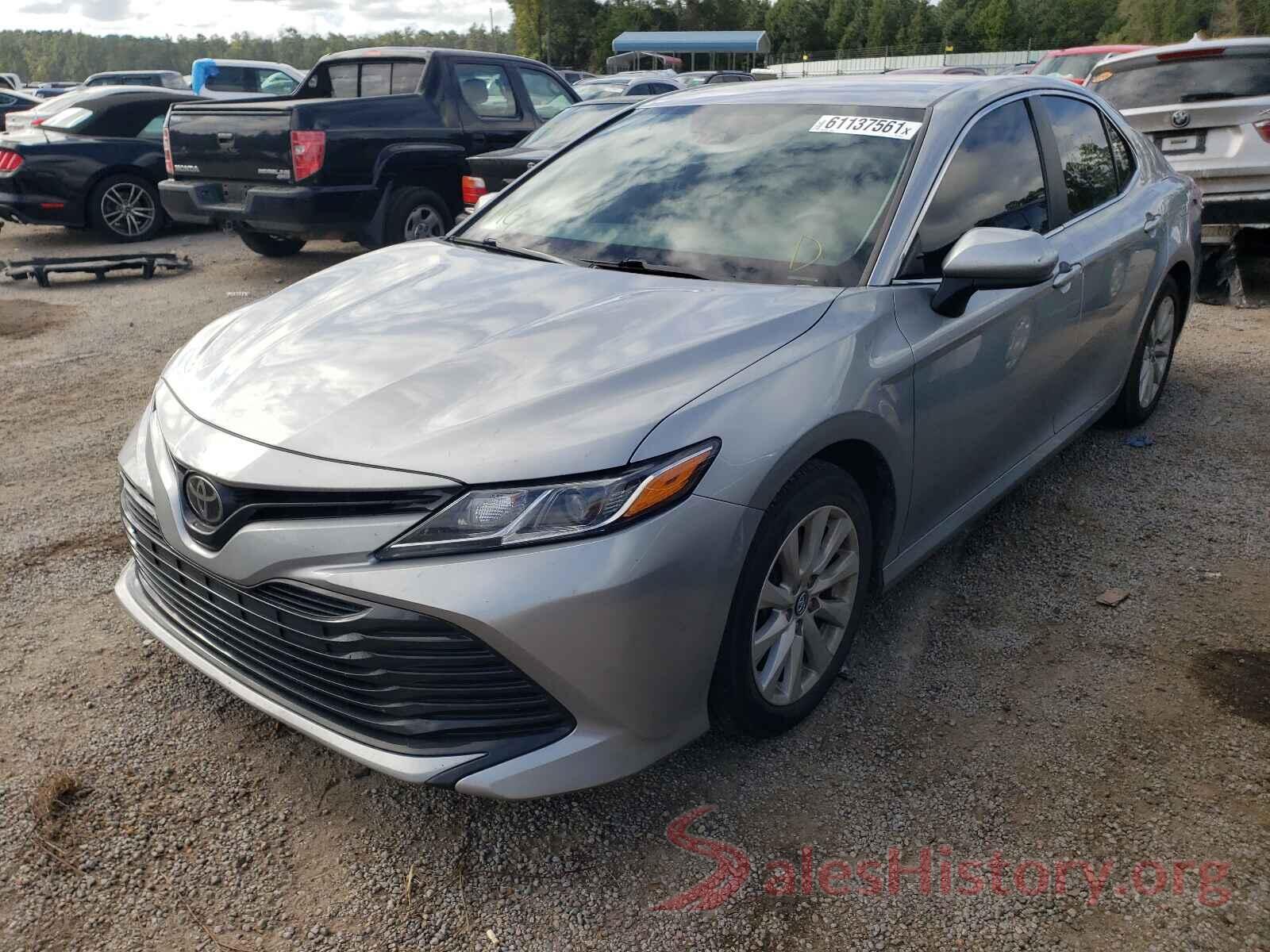 4T1B11HK9KU229673 2019 TOYOTA CAMRY