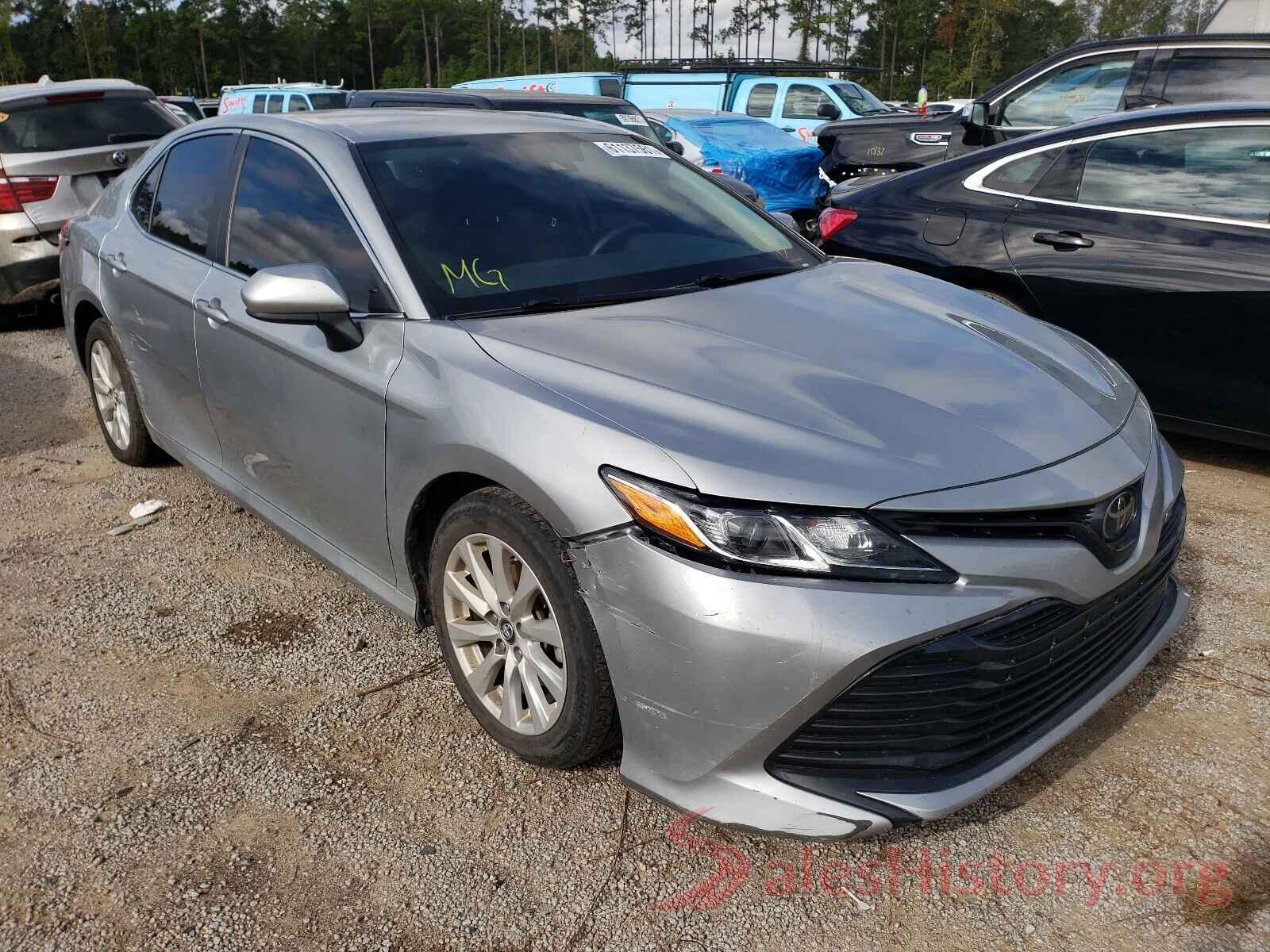 4T1B11HK9KU229673 2019 TOYOTA CAMRY