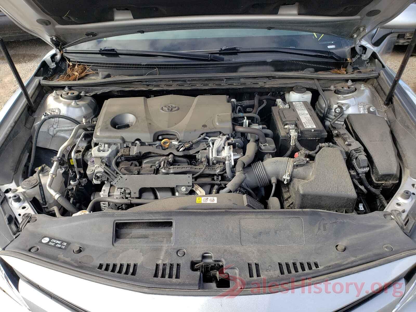 4T1B11HK9KU229673 2019 TOYOTA CAMRY