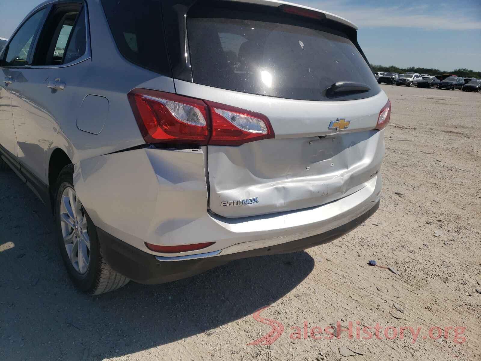 2GNAXUEV6K6288068 2019 CHEVROLET EQUINOX