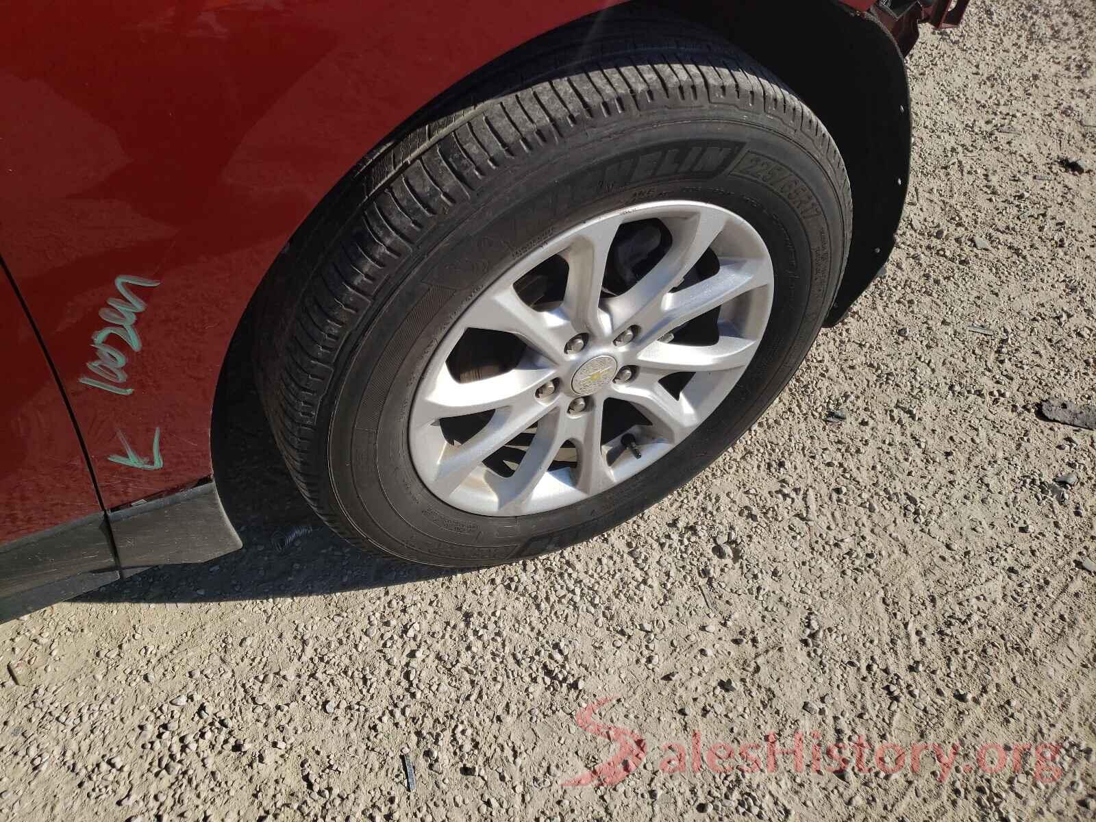 3GNAXJEV9JS635777 2018 CHEVROLET EQUINOX