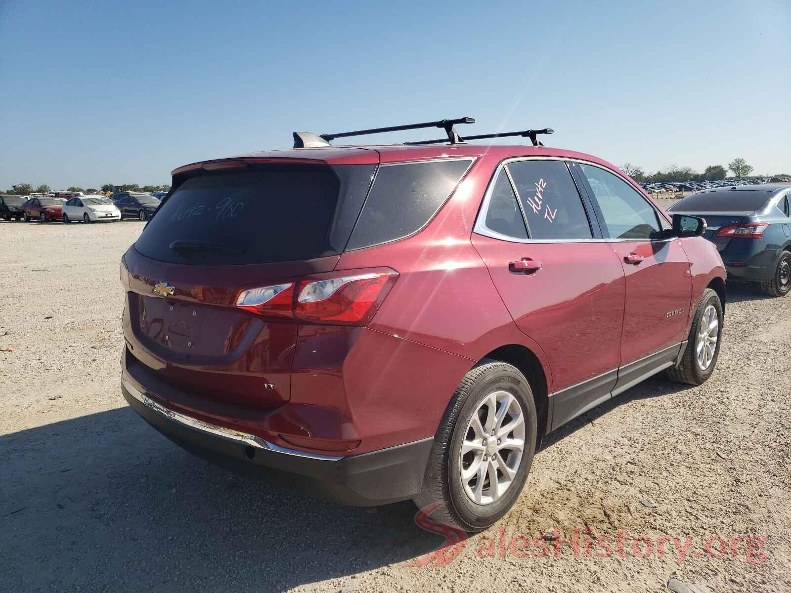 3GNAXJEV9JS635777 2018 CHEVROLET EQUINOX