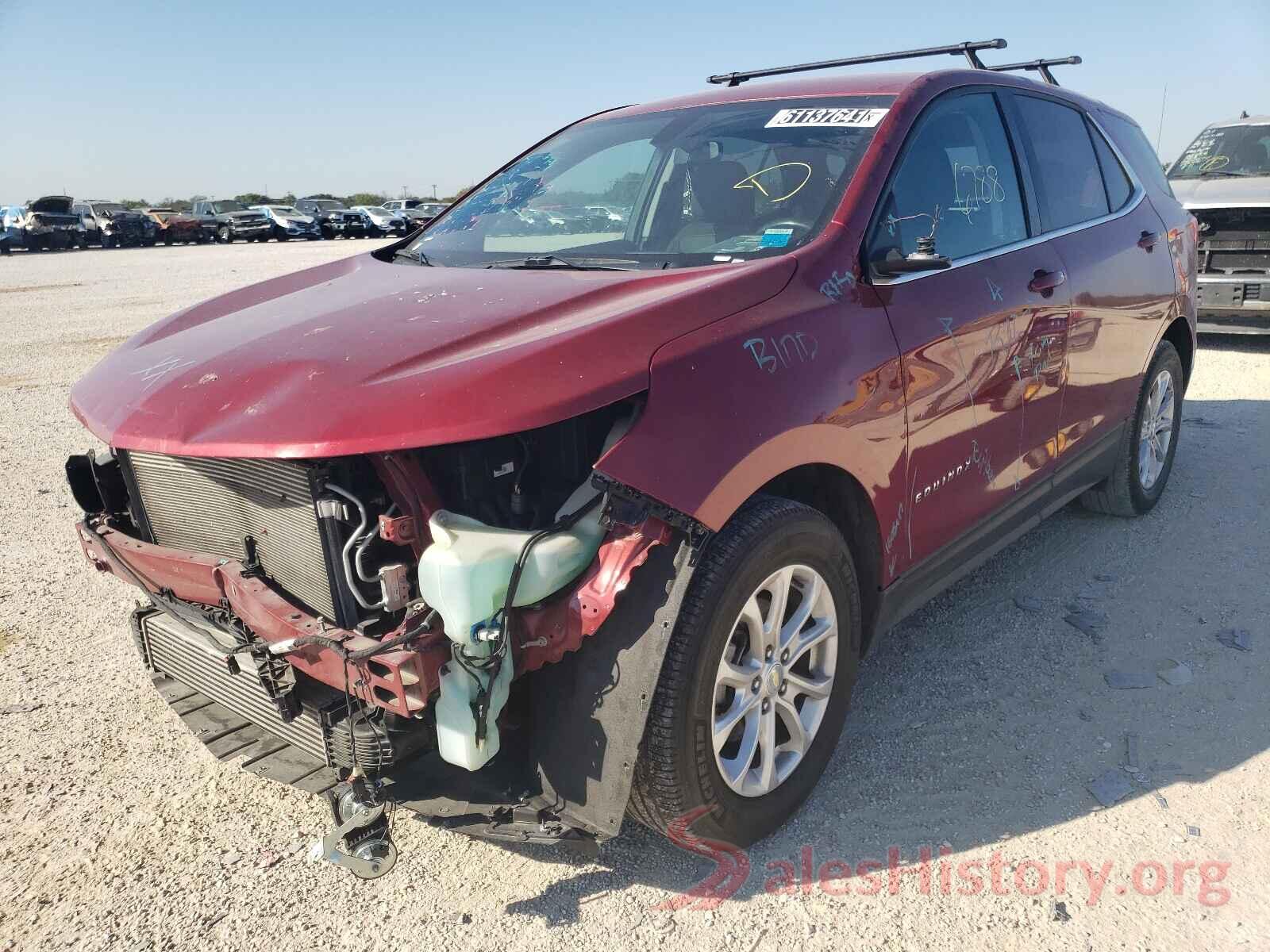 3GNAXJEV9JS635777 2018 CHEVROLET EQUINOX