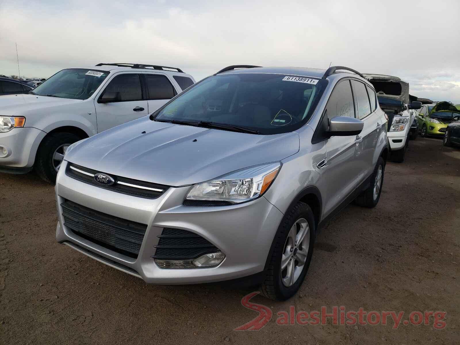 1FMCU9GX3GUC17615 2016 FORD ESCAPE