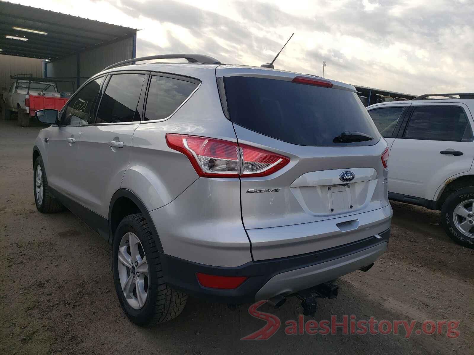 1FMCU9GX3GUC17615 2016 FORD ESCAPE