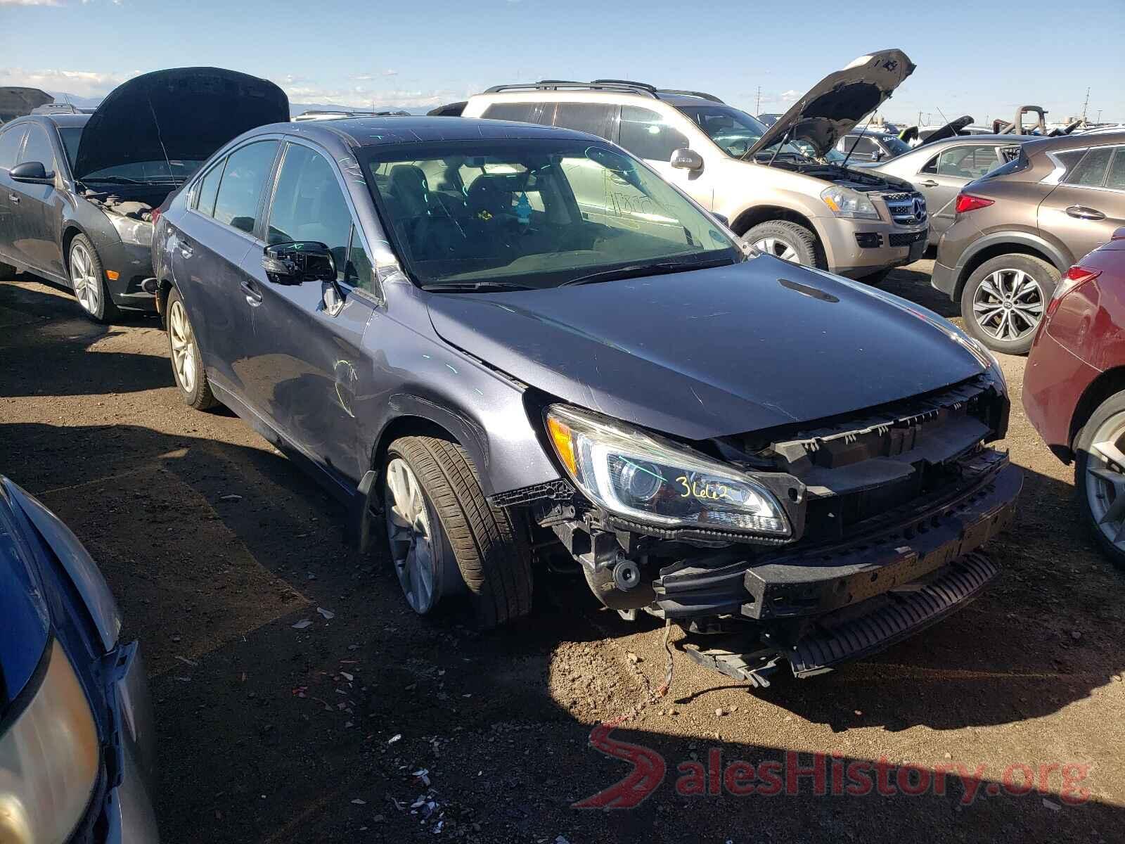 4S3BNAH60H3030845 2017 SUBARU LEGACY