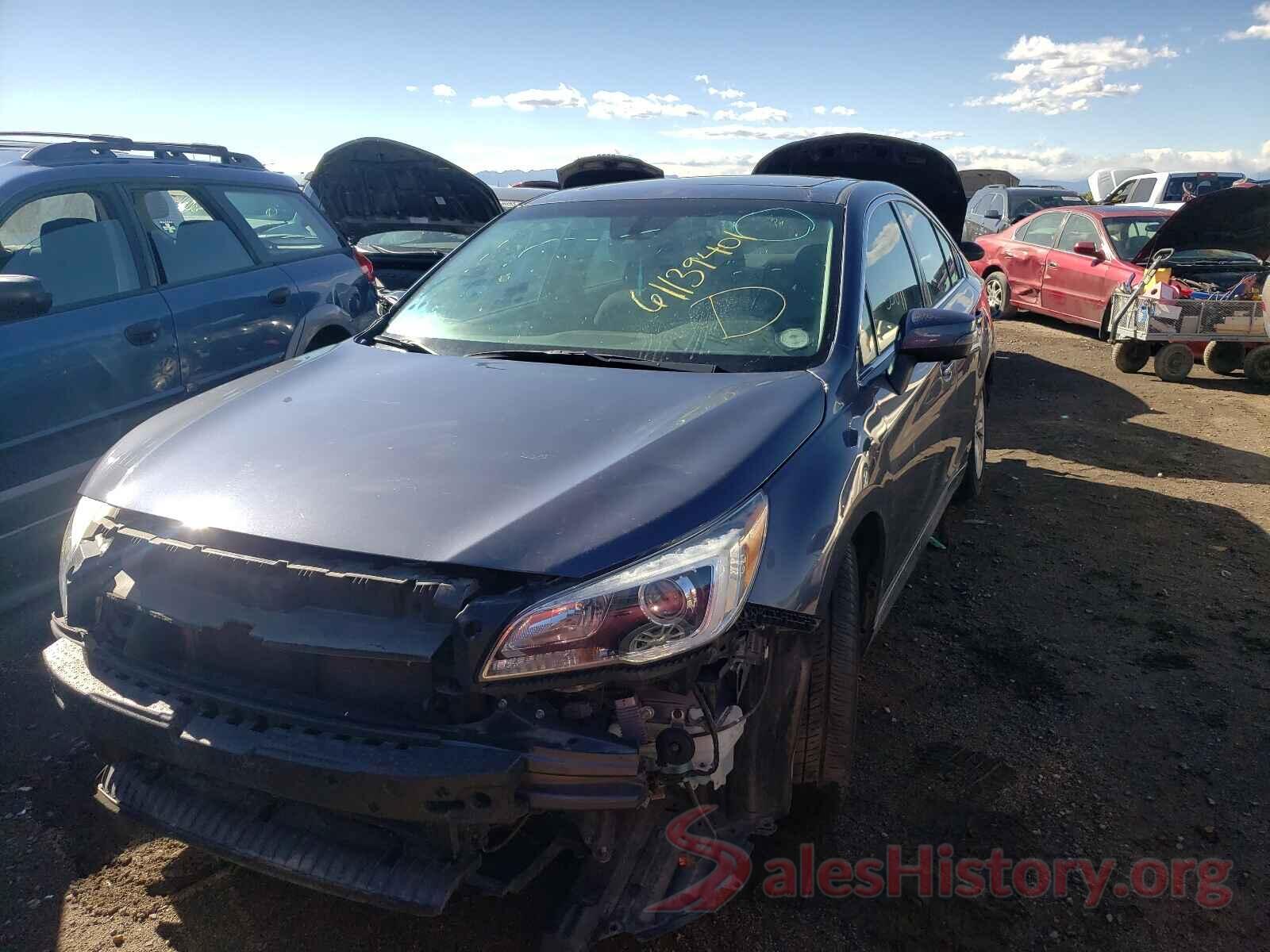 4S3BNAH60H3030845 2017 SUBARU LEGACY