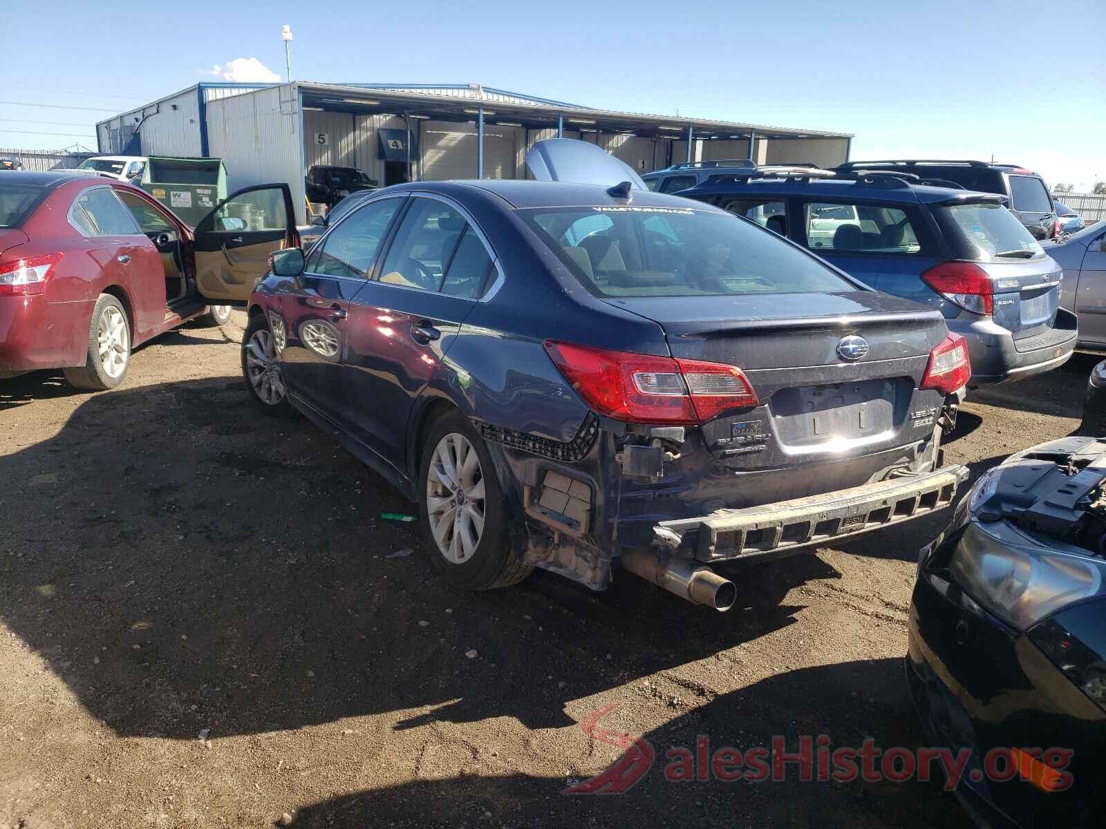 4S3BNAH60H3030845 2017 SUBARU LEGACY