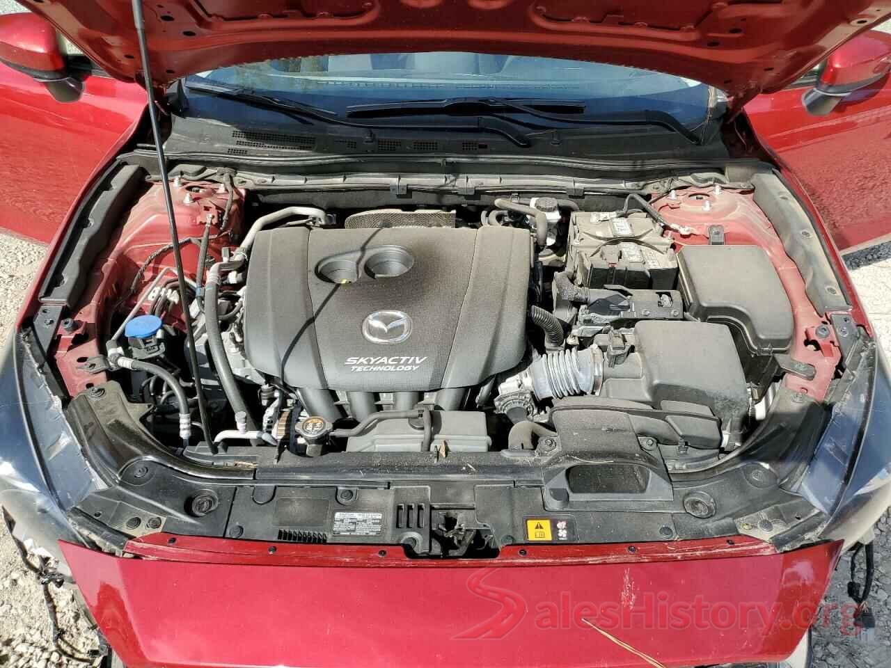 3MZBN1K72JM193354 2018 MAZDA 3