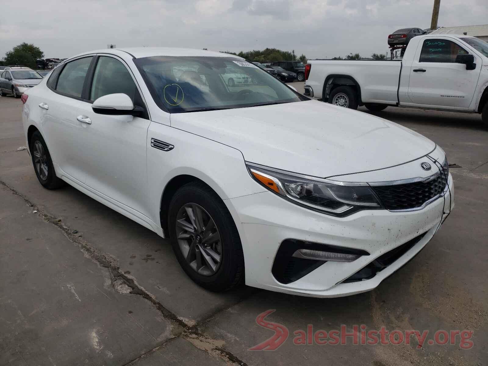 5XXGT4L34LG407521 2020 KIA OPTIMA