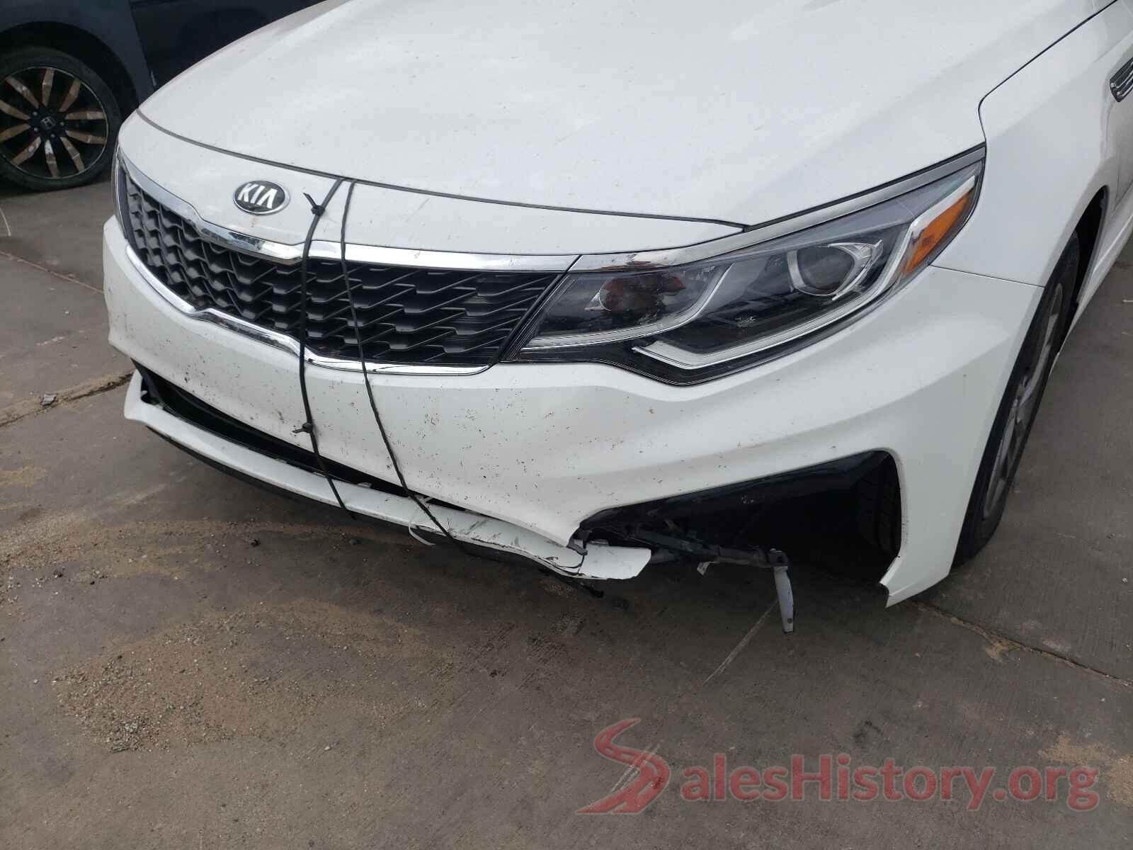 5XXGT4L34LG407521 2020 KIA OPTIMA