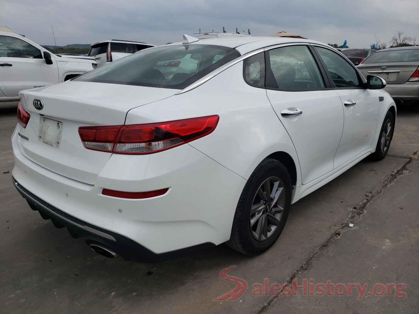 5XXGT4L34LG407521 2020 KIA OPTIMA