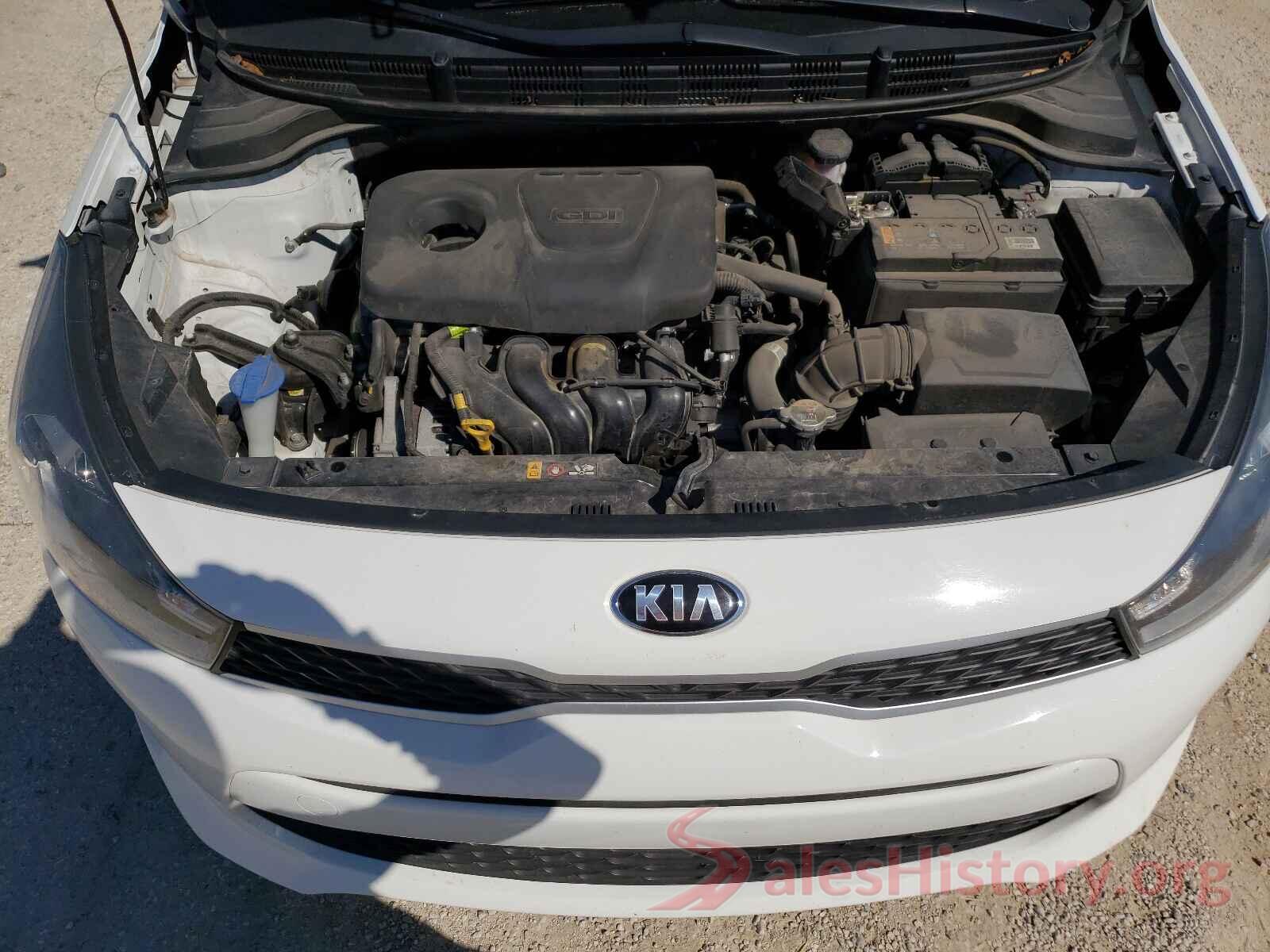 3KPA24AB9KE158904 2019 KIA RIO