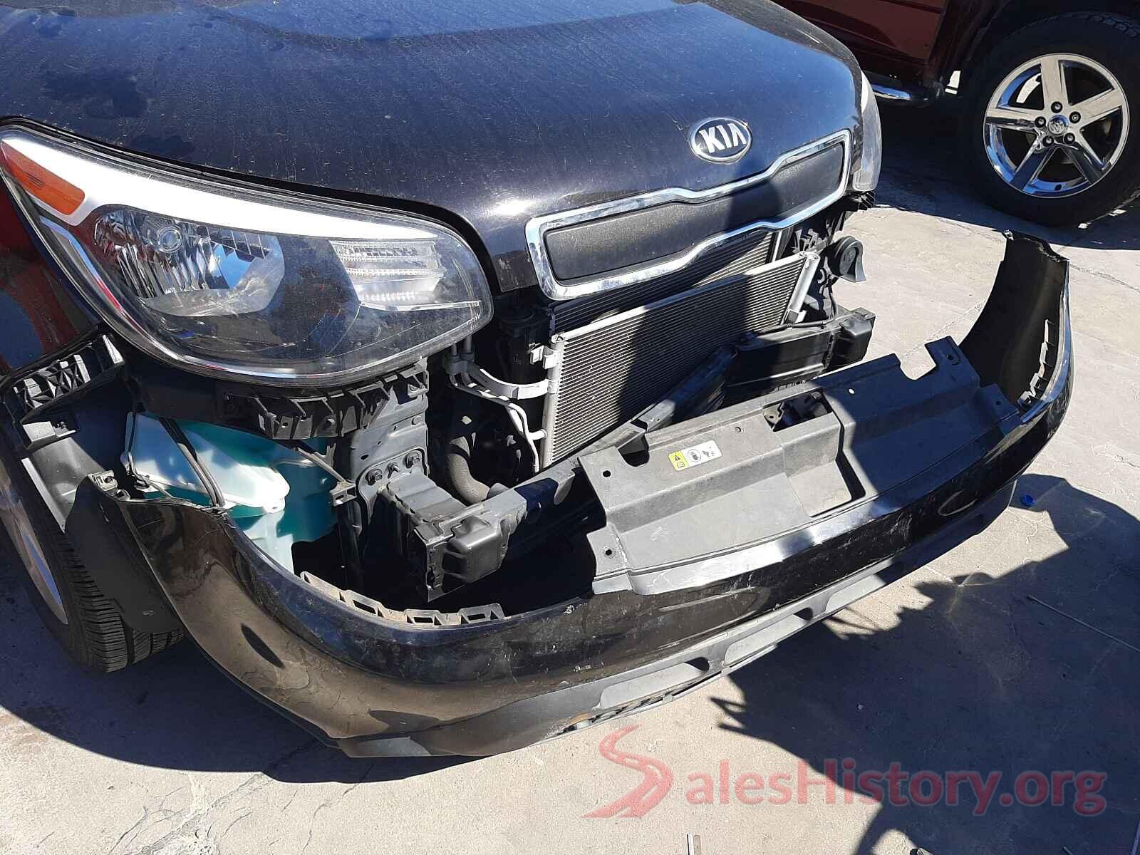 KNDJN2A26G7331460 2016 KIA SOUL