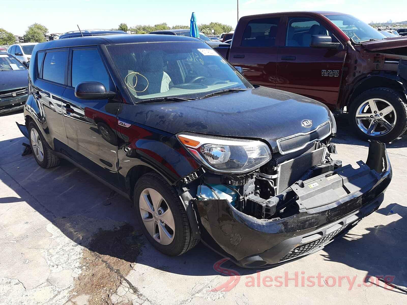 KNDJN2A26G7331460 2016 KIA SOUL