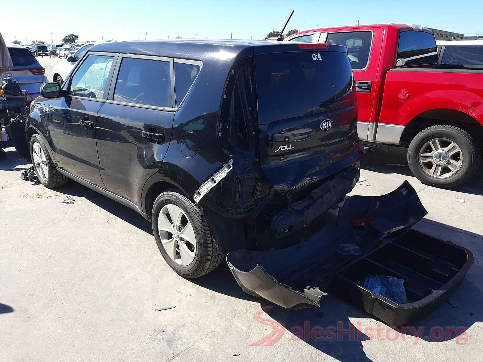 KNDJN2A26G7331460 2016 KIA SOUL