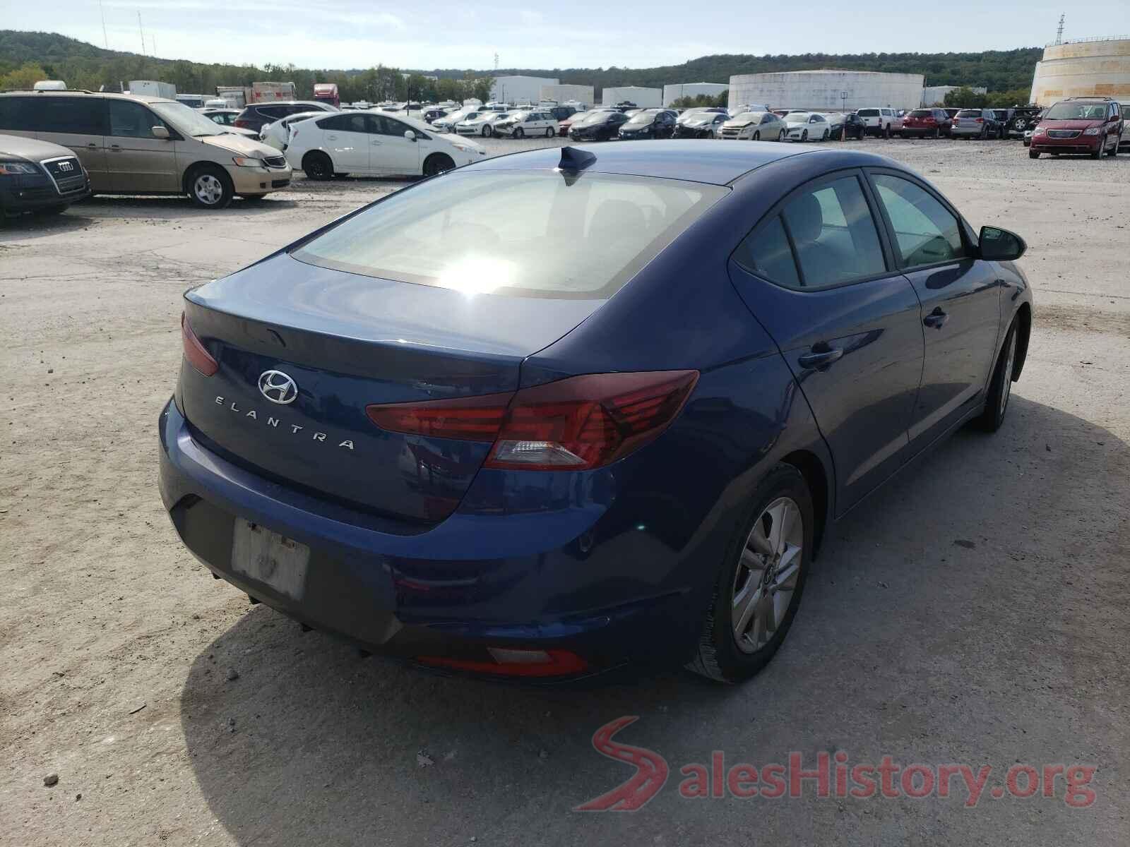 5NPD84LF0KH408845 2019 HYUNDAI ELANTRA