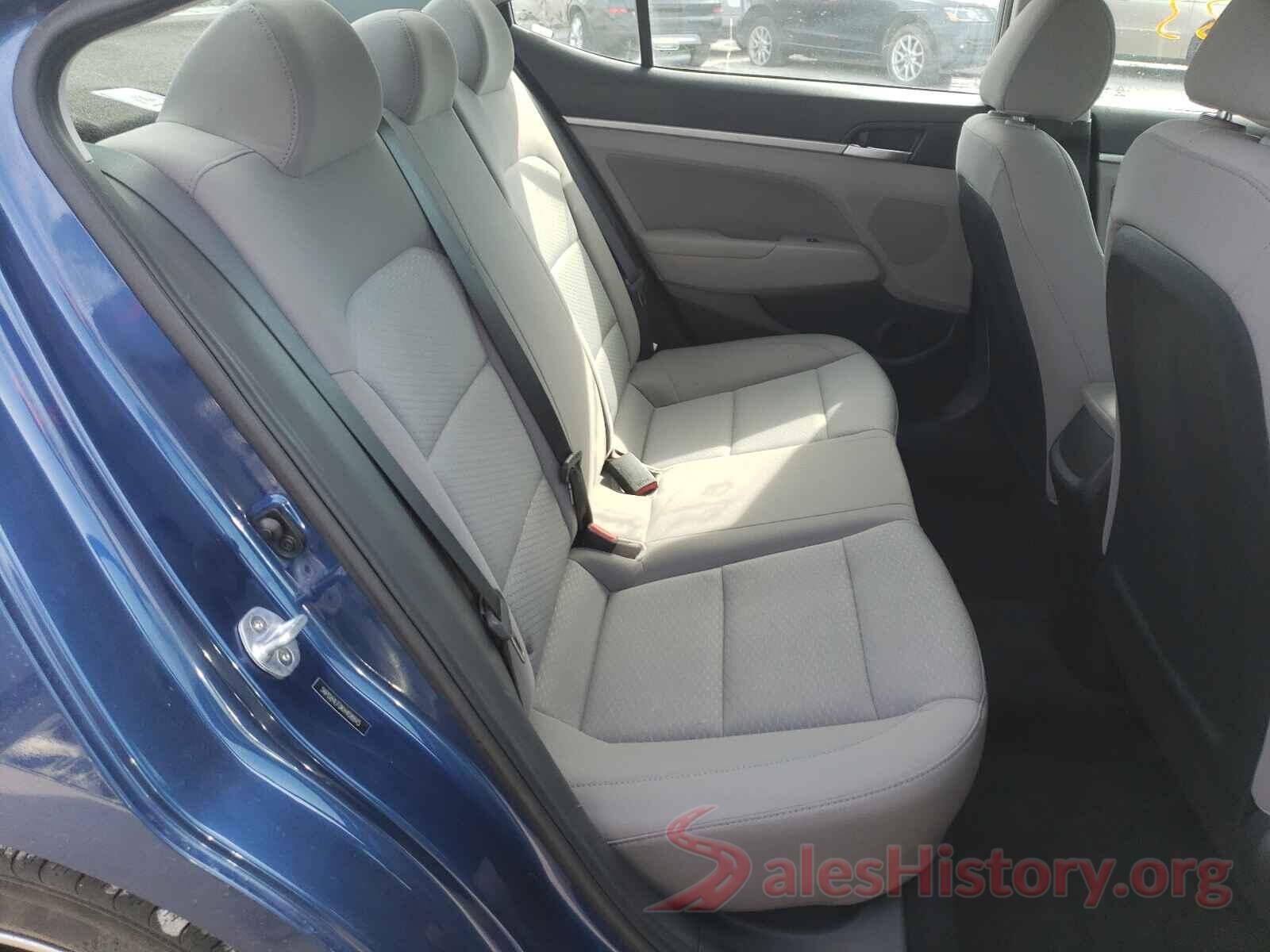 5NPD84LF0KH408845 2019 HYUNDAI ELANTRA