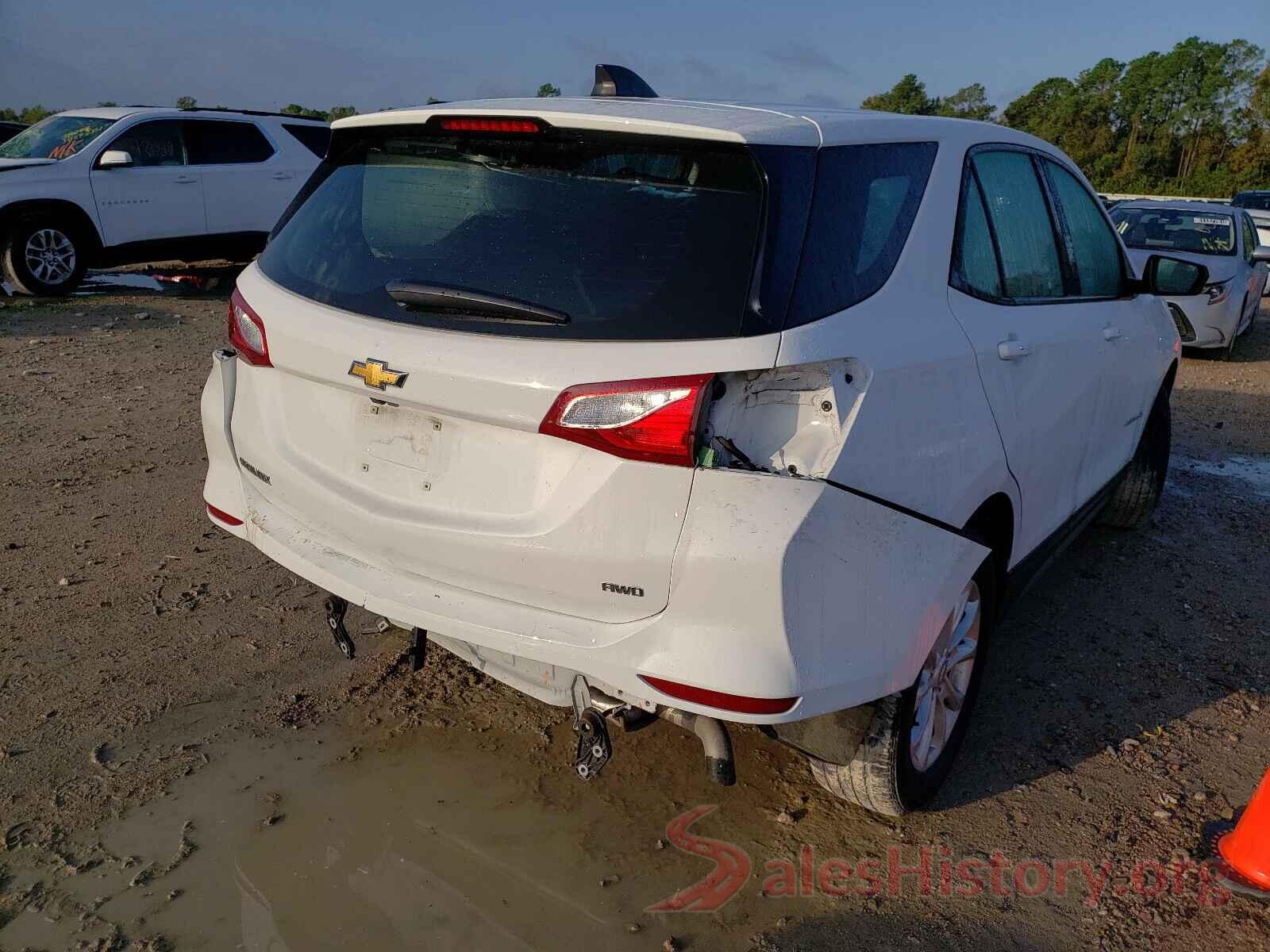 2GNAXREV8J6324645 2018 CHEVROLET EQUINOX