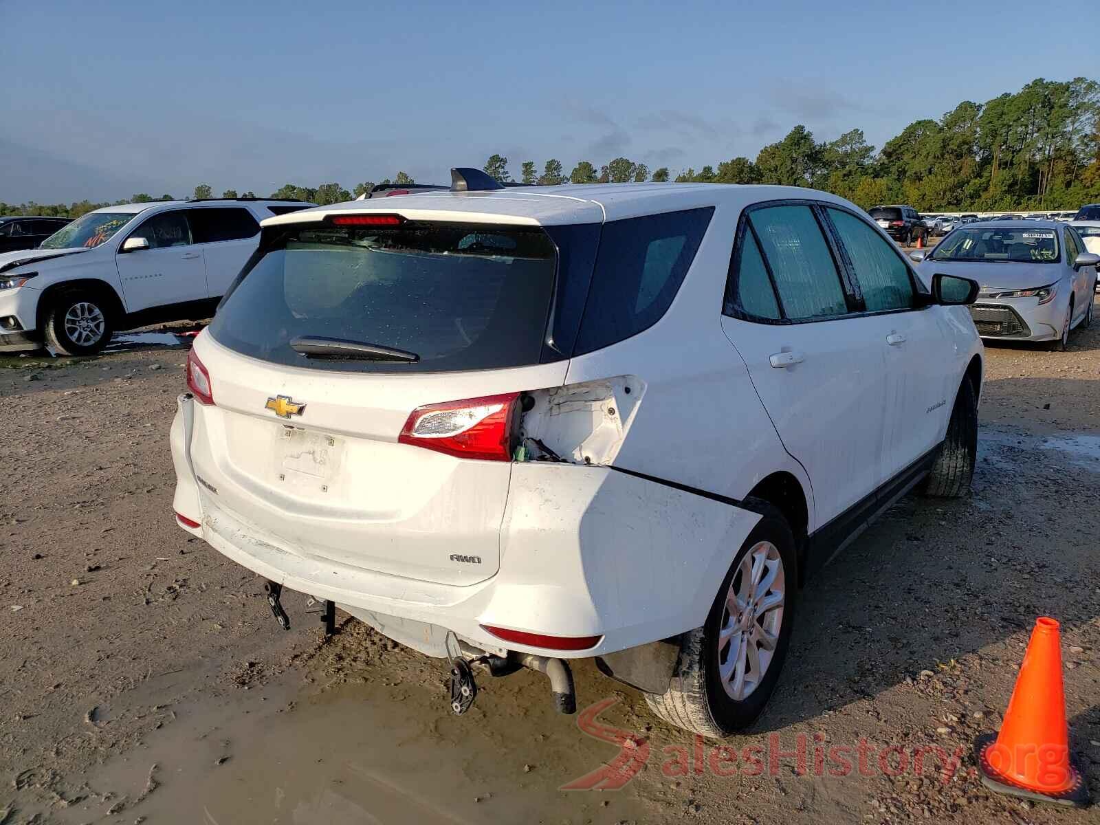 2GNAXREV8J6324645 2018 CHEVROLET EQUINOX