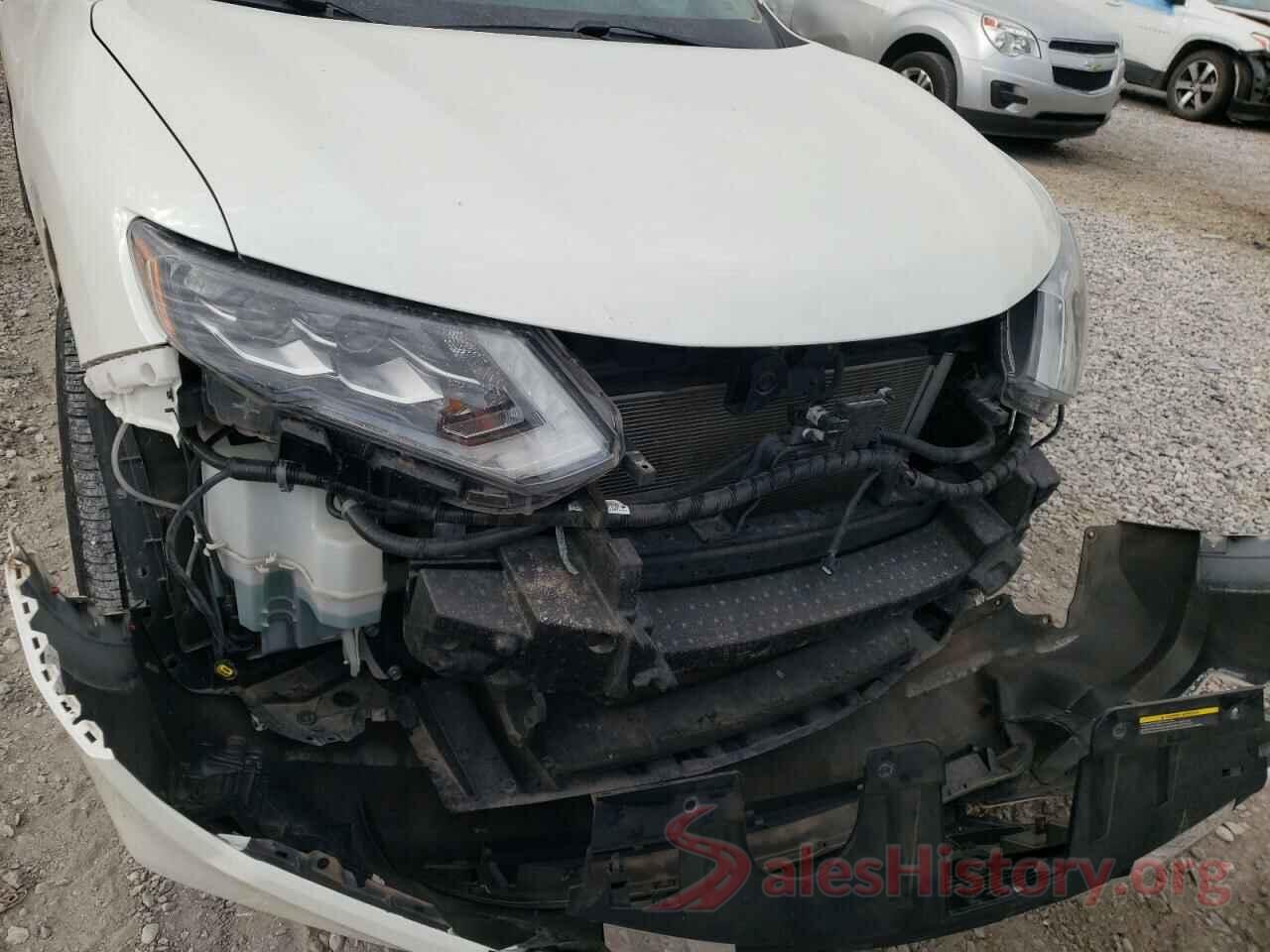 5N1AT2MT8HC830047 2017 NISSAN ROGUE