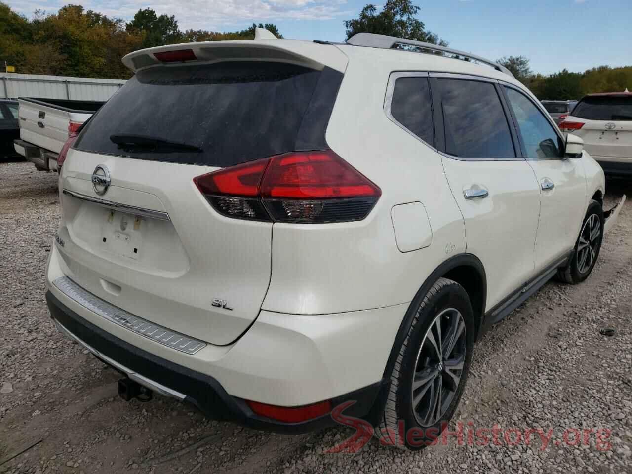 5N1AT2MT8HC830047 2017 NISSAN ROGUE