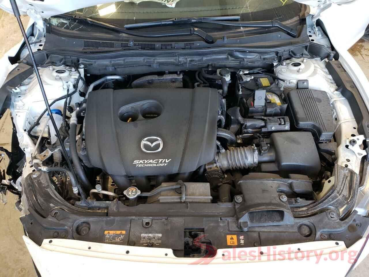 JM1GL1X57H1132868 2017 MAZDA 6