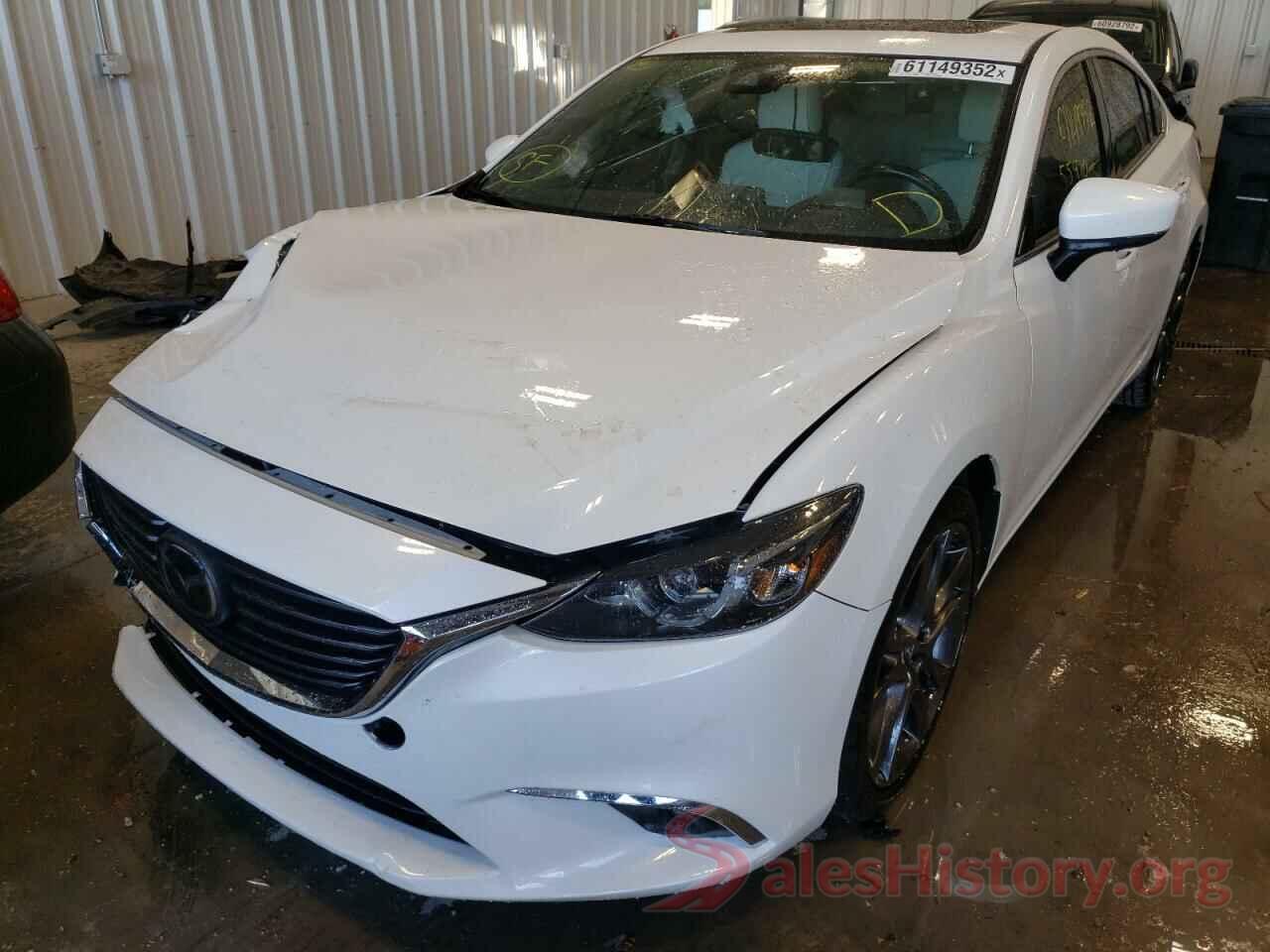 JM1GL1X57H1132868 2017 MAZDA 6