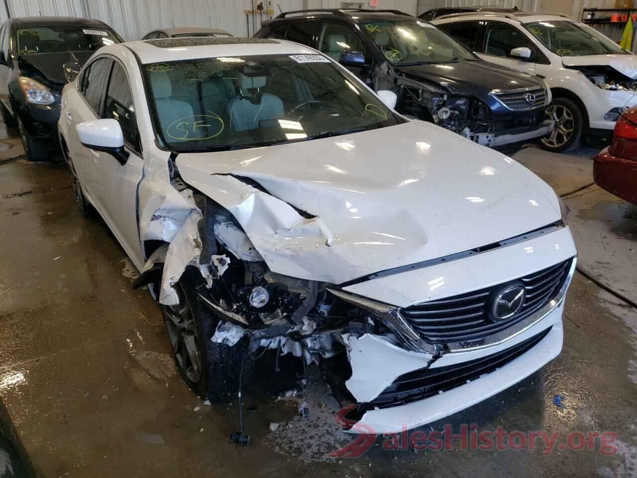 JM1GL1X57H1132868 2017 MAZDA 6