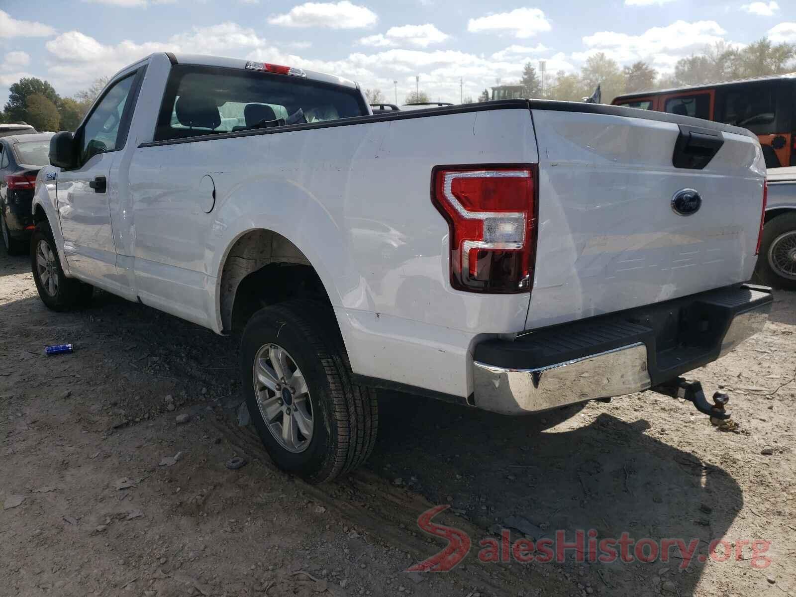 1FTMF1C5XKKD38817 2019 FORD F150