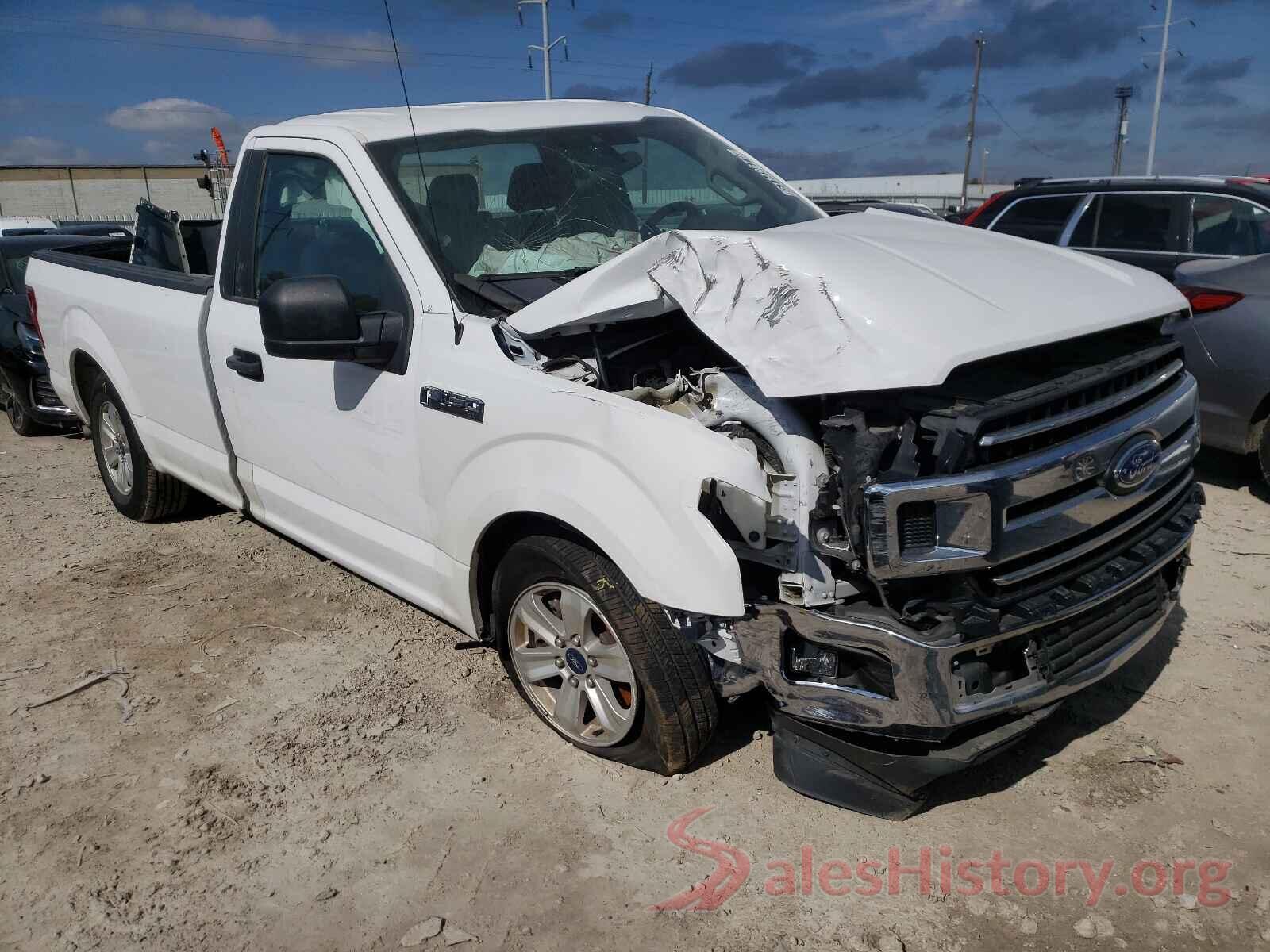 1FTMF1C5XKKD38817 2019 FORD F150