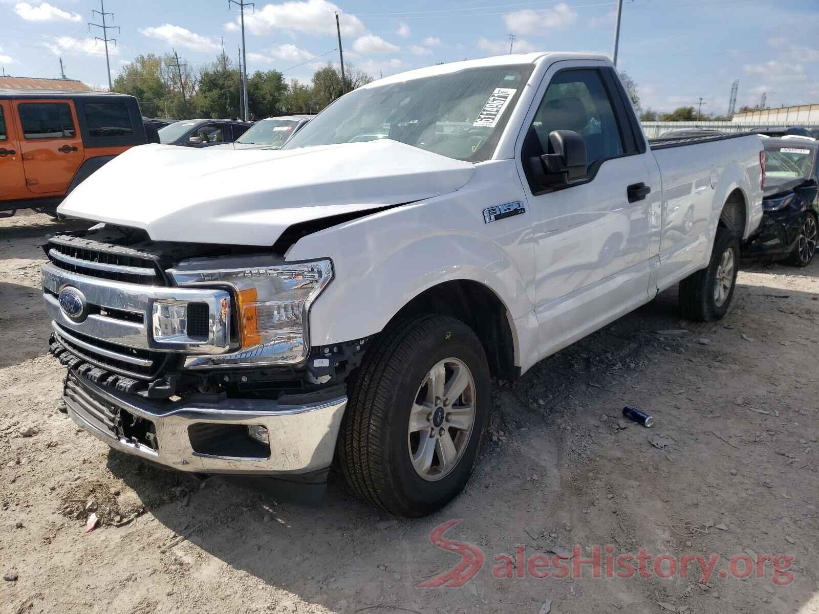 1FTMF1C5XKKD38817 2019 FORD F150