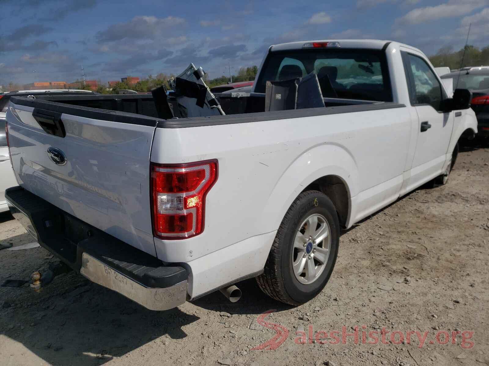 1FTMF1C5XKKD38817 2019 FORD F150