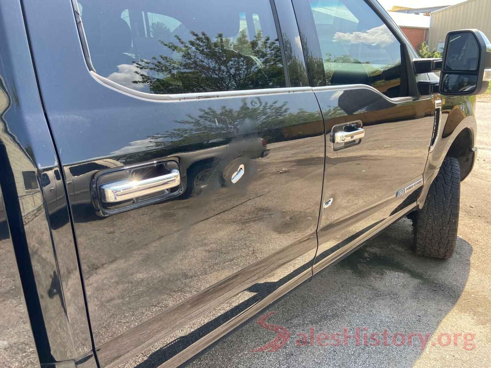 1FT7W2BT7HEB72279 2017 FORD F250