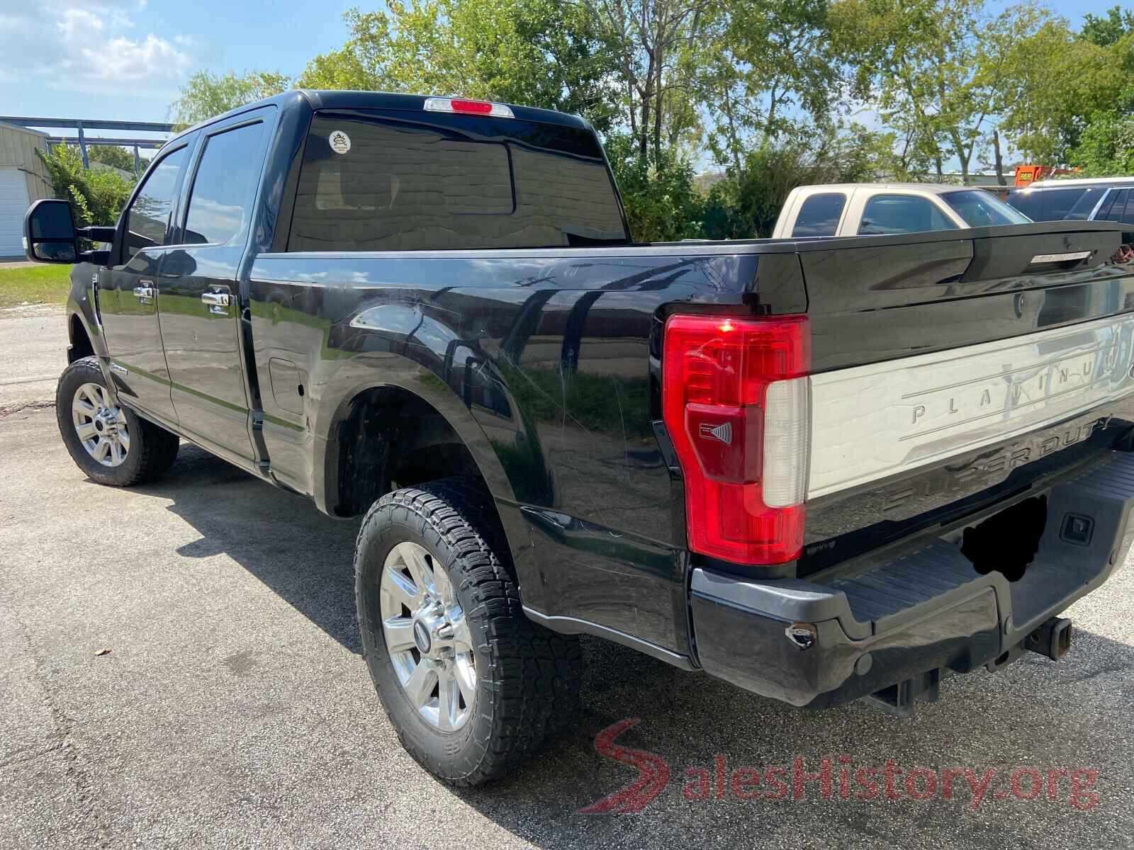 1FT7W2BT7HEB72279 2017 FORD F250