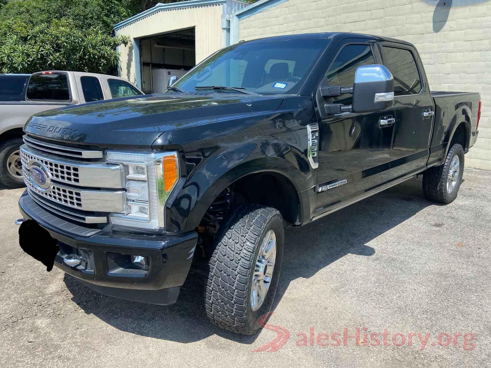 1FT7W2BT7HEB72279 2017 FORD F250