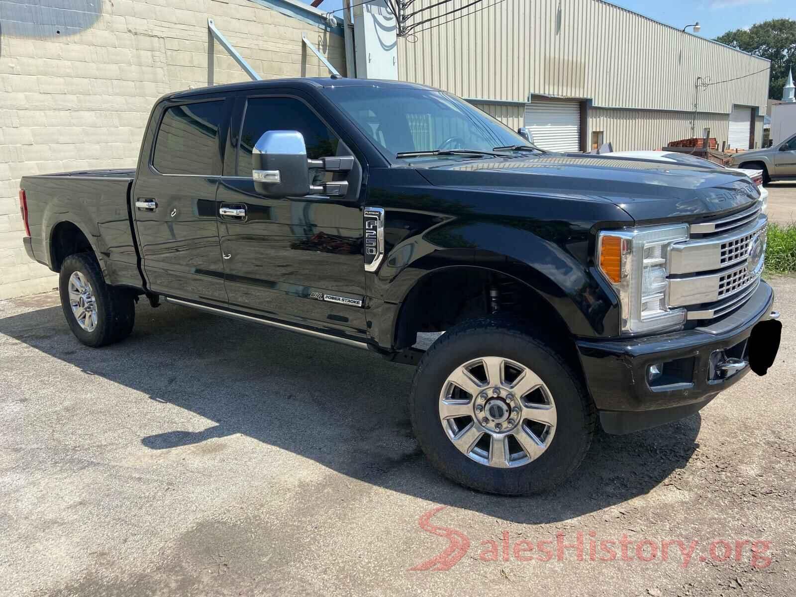 1FT7W2BT7HEB72279 2017 FORD F250