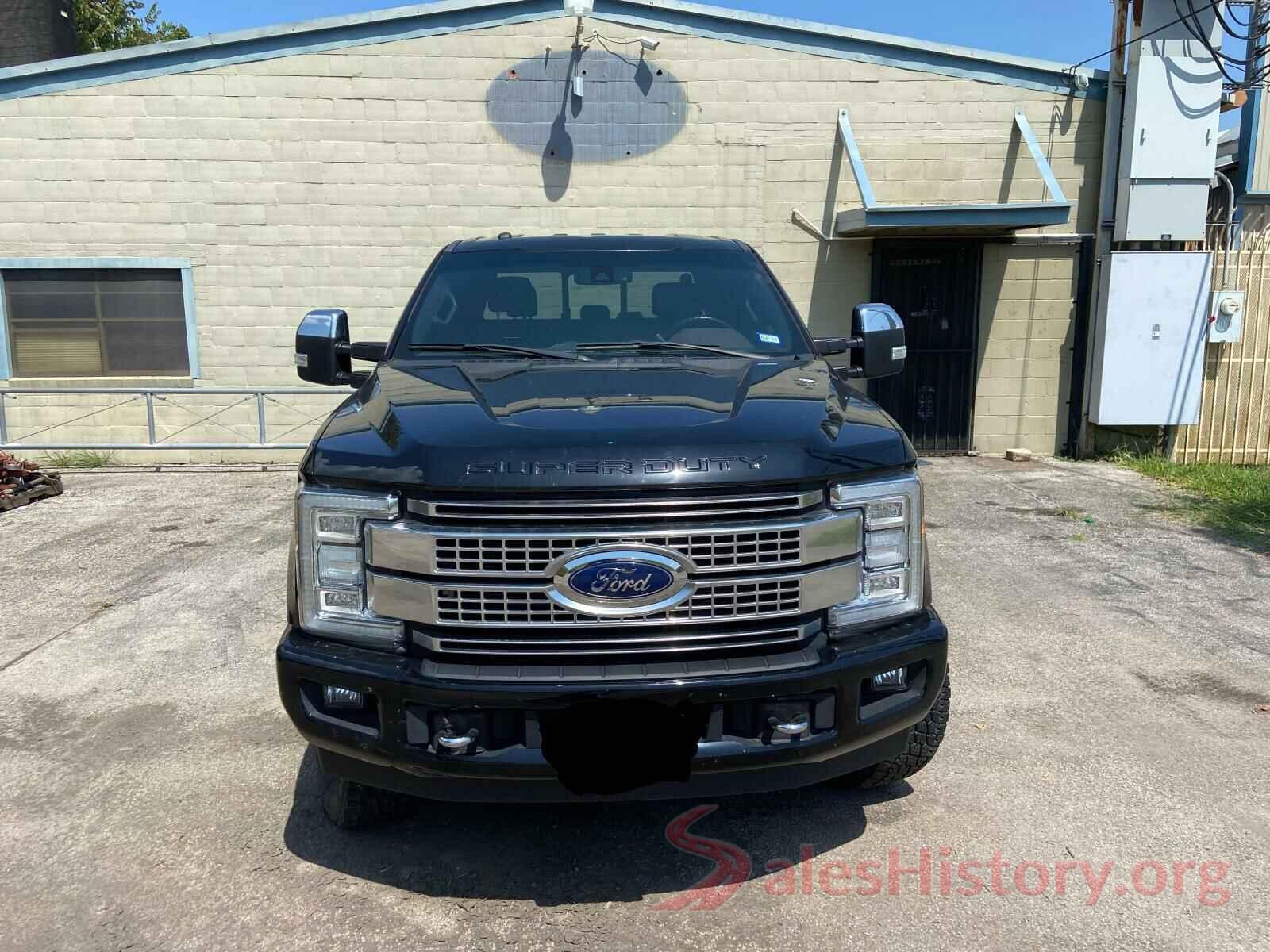 1FT7W2BT7HEB72279 2017 FORD F250