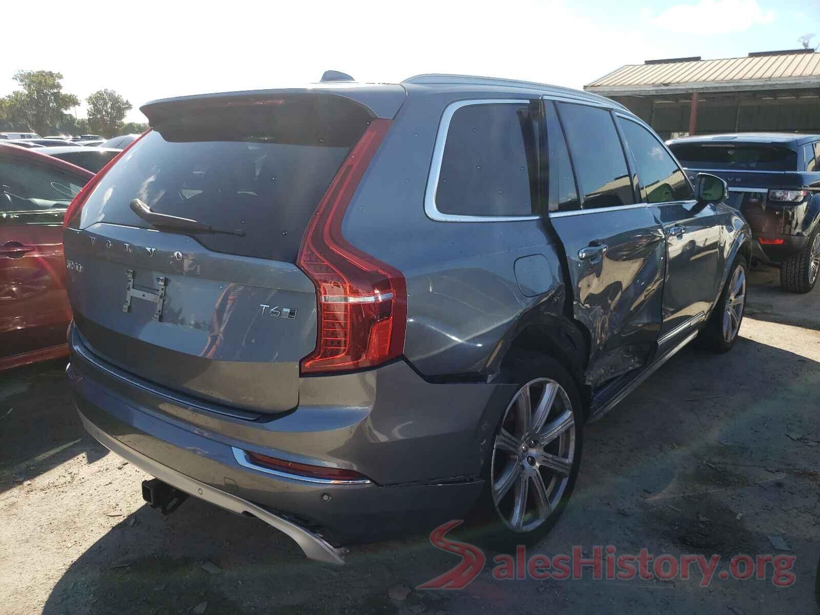 YV4A22PL7J1196733 2018 VOLVO XC90