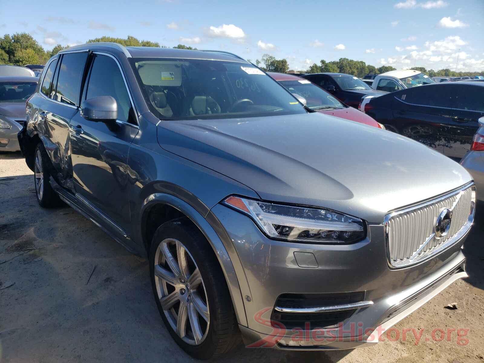 YV4A22PL7J1196733 2018 VOLVO XC90