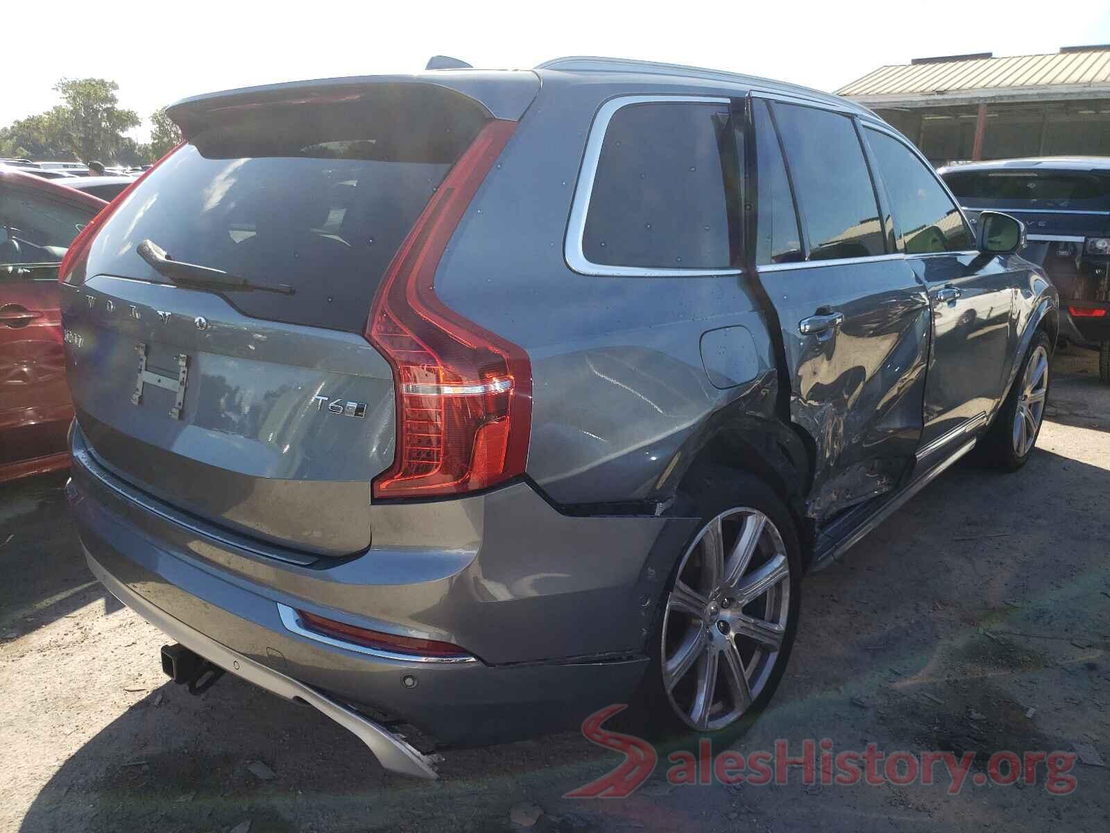 YV4A22PL7J1196733 2018 VOLVO XC90