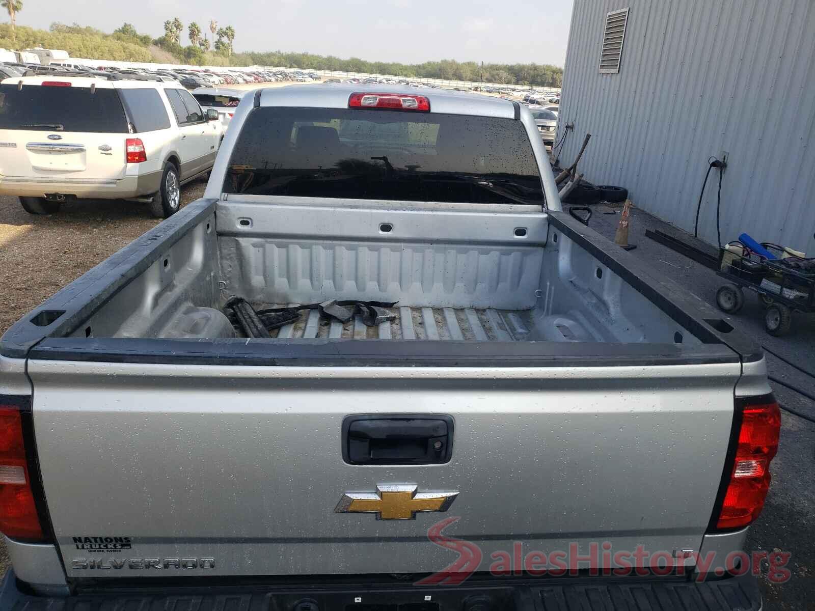 3GCUKREC0GG301098 2016 CHEVROLET SILVERADO