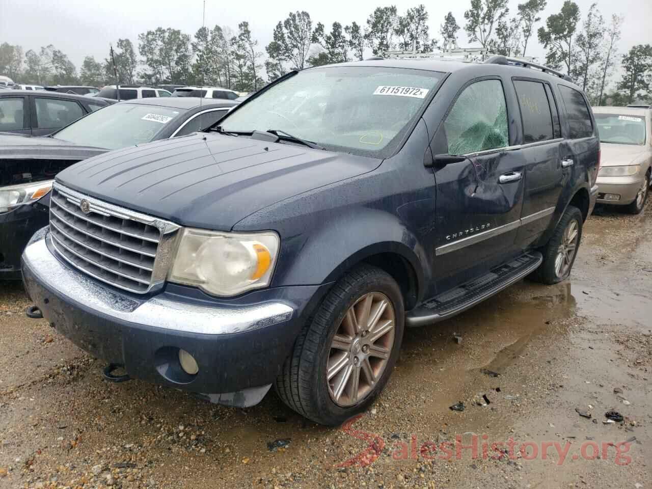 1A8HW58277F562515 2007 CHRYSLER ASPEN