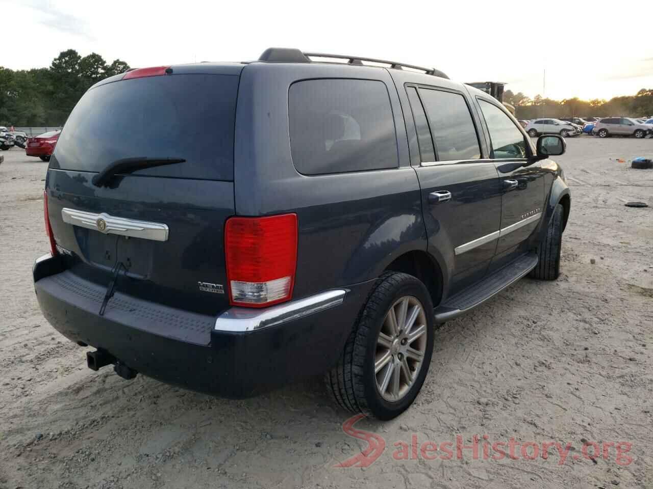 1A8HW58277F562515 2007 CHRYSLER ASPEN