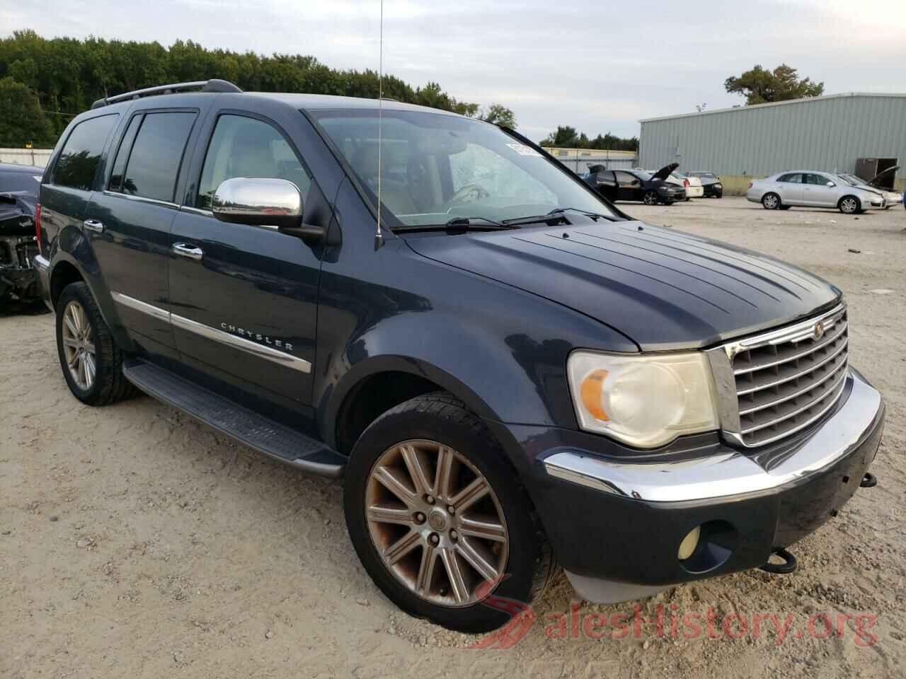 1A8HW58277F562515 2007 CHRYSLER ASPEN