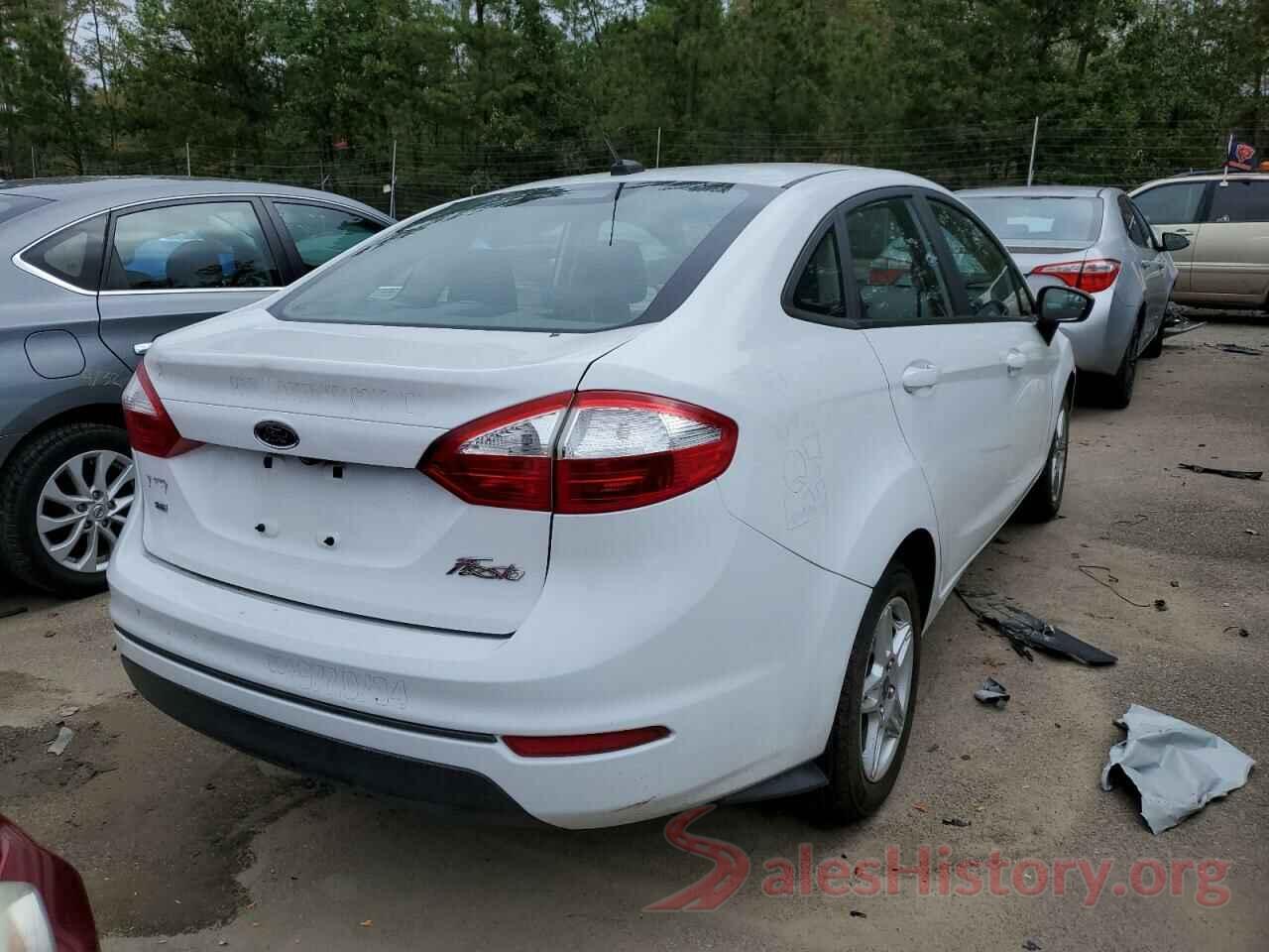 3FADP4BJ5JM142200 2018 FORD FIESTA