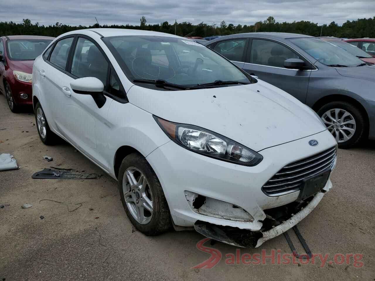 3FADP4BJ5JM142200 2018 FORD FIESTA