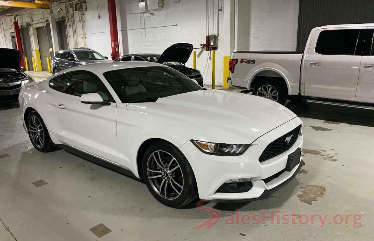 1FA6P8TH2H5320544 2017 FORD MUSTANG