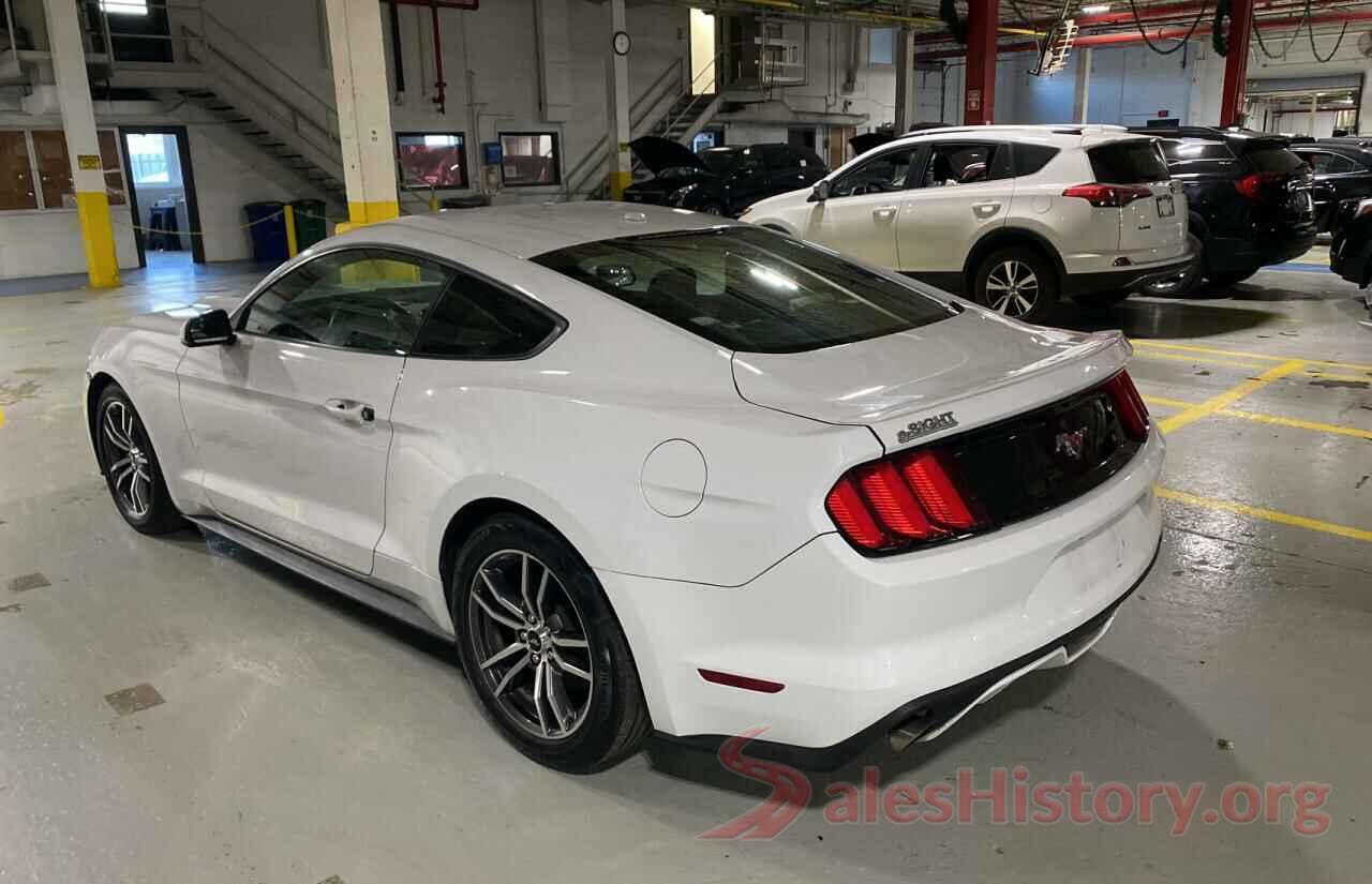 1FA6P8TH2H5320544 2017 FORD MUSTANG