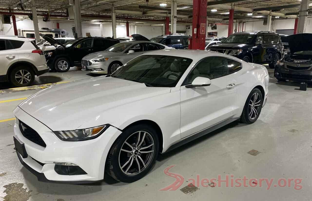 1FA6P8TH2H5320544 2017 FORD MUSTANG